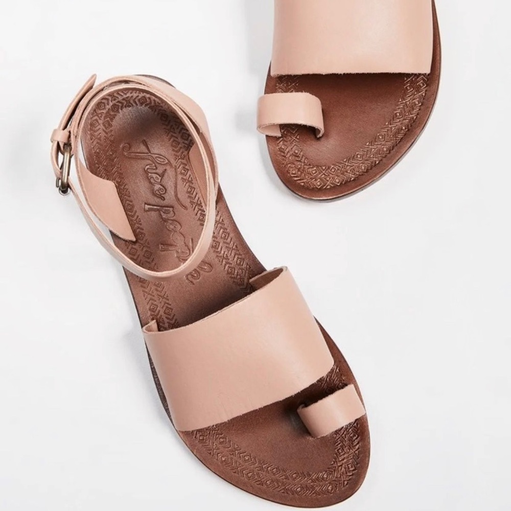 Free People Torrence Sandals - Picture 3 of 8
